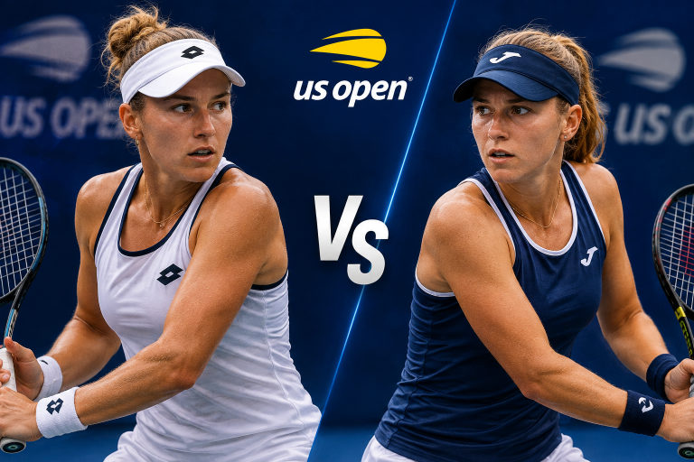 Elizabeth Mandlik vs Kristina Penickova US Open Qualification Prediction