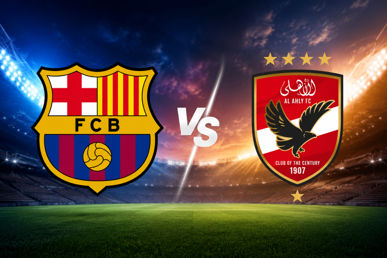 FC Barcelona vs Al Ahly SC World Club Friendly Prediction