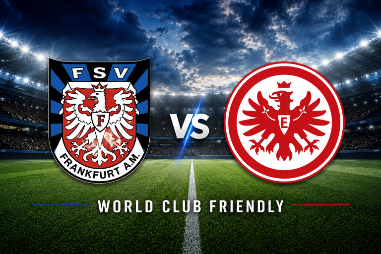 FSV Frankfurt vs Eintracht Frankfurt World Club Friendly Prediction