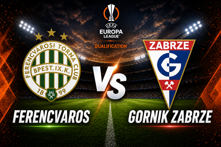 Ferencvaros vs Gornik Zabrze Europa League Prediction