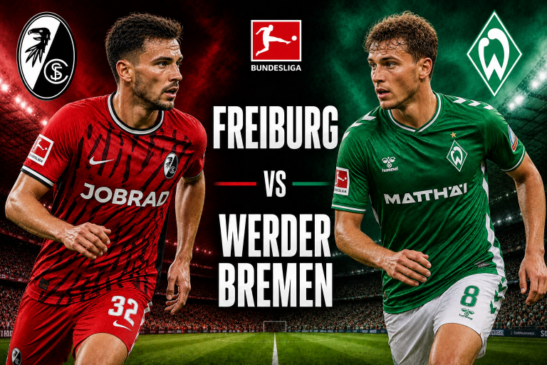 Freiburg vs Werder Bremen Bundesliga Prediction