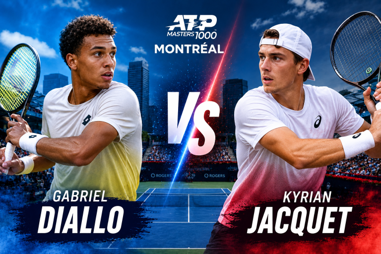 Gabriel Diallo vs Kyrian Jacquet ATP Montreal Prediction