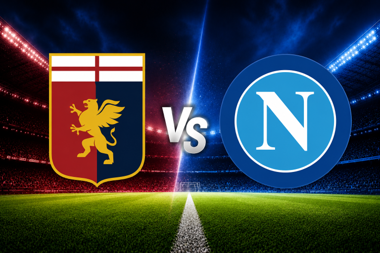 Genoa vs Napoli Serie A Prediction