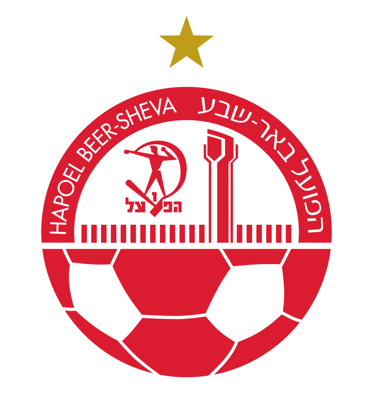 First team logo