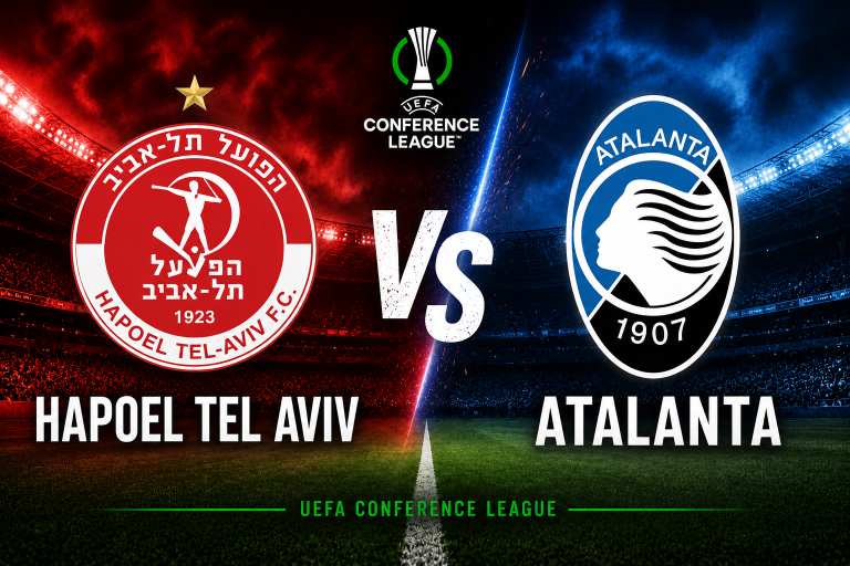 Hapoel Tel Aviv vs Atalanta UEFA Conference League Prediction