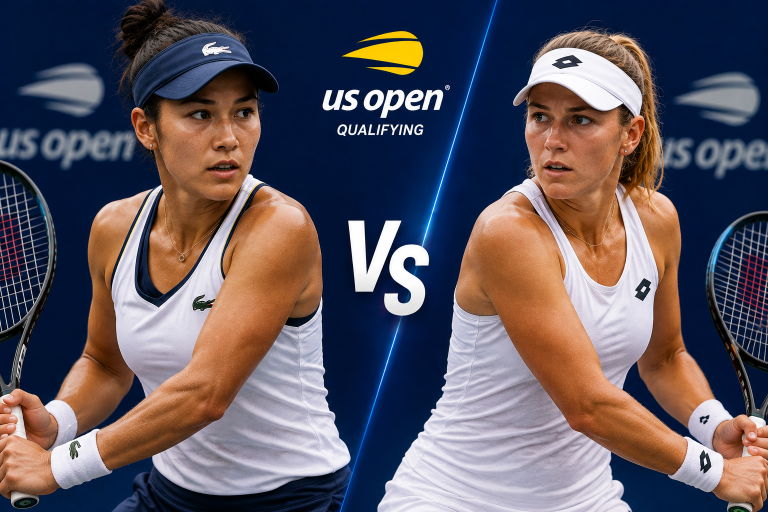 Harmony Tan vs Mary Stoiana US Open Qualification Prediction