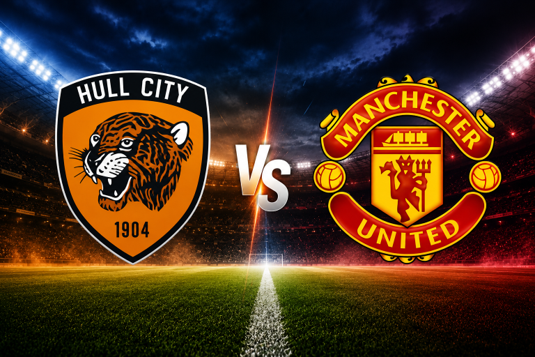 Hull City vs Manchester United Premier League Prediction
