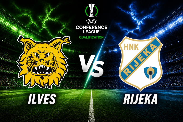 Ilves vs Rijeka Conference League Qualification Prediction