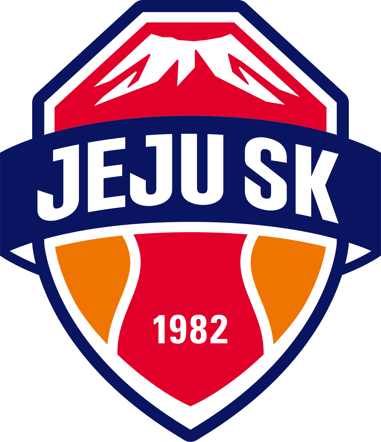 First team logo
