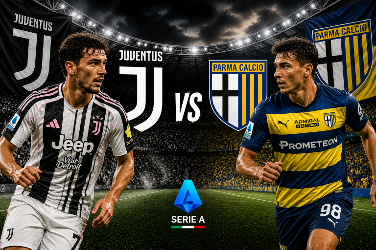 Juventus vs Parma Serie A Prediction