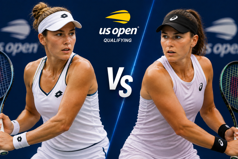 Katie Swan vs Katrina Scott US Open Qualification Prediction
