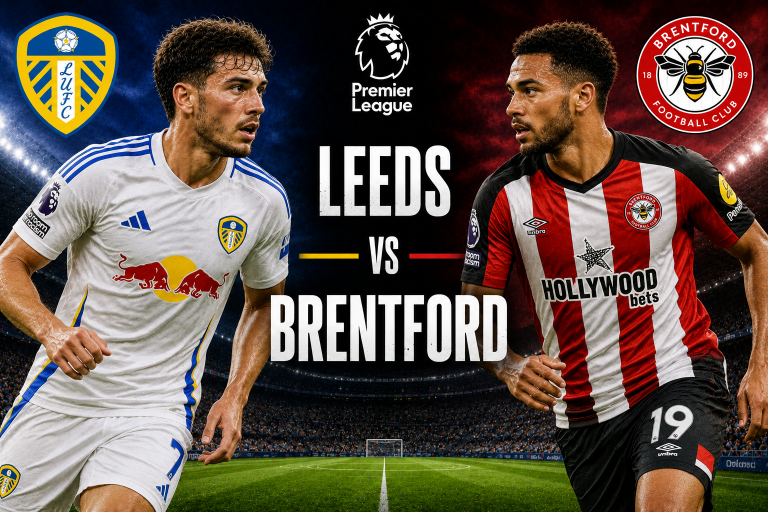 Leeds vs Brentford Premier League Prediction