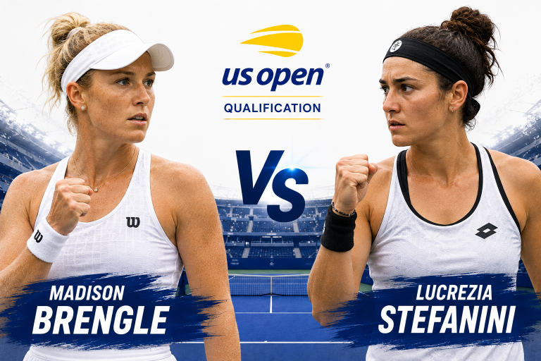 Madison Brengle vs Lucrezia Stefanini US Open Qualification Prediction