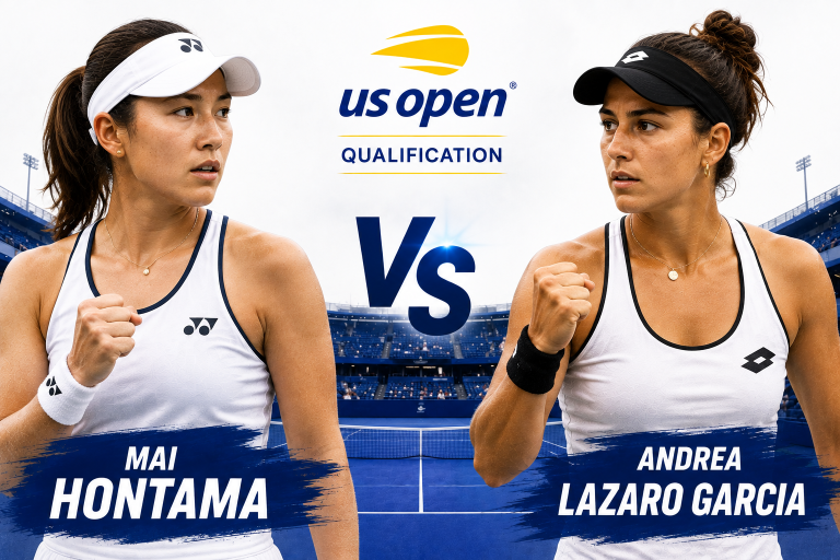 Mai Hontama vs Andrea Lazaro Garcia US Open Prediction