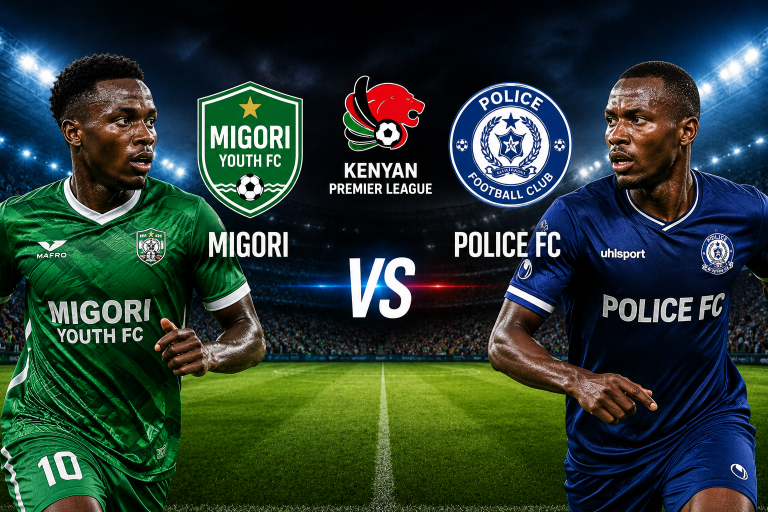 Migori vs Police FC Kenya Premier League Prediction