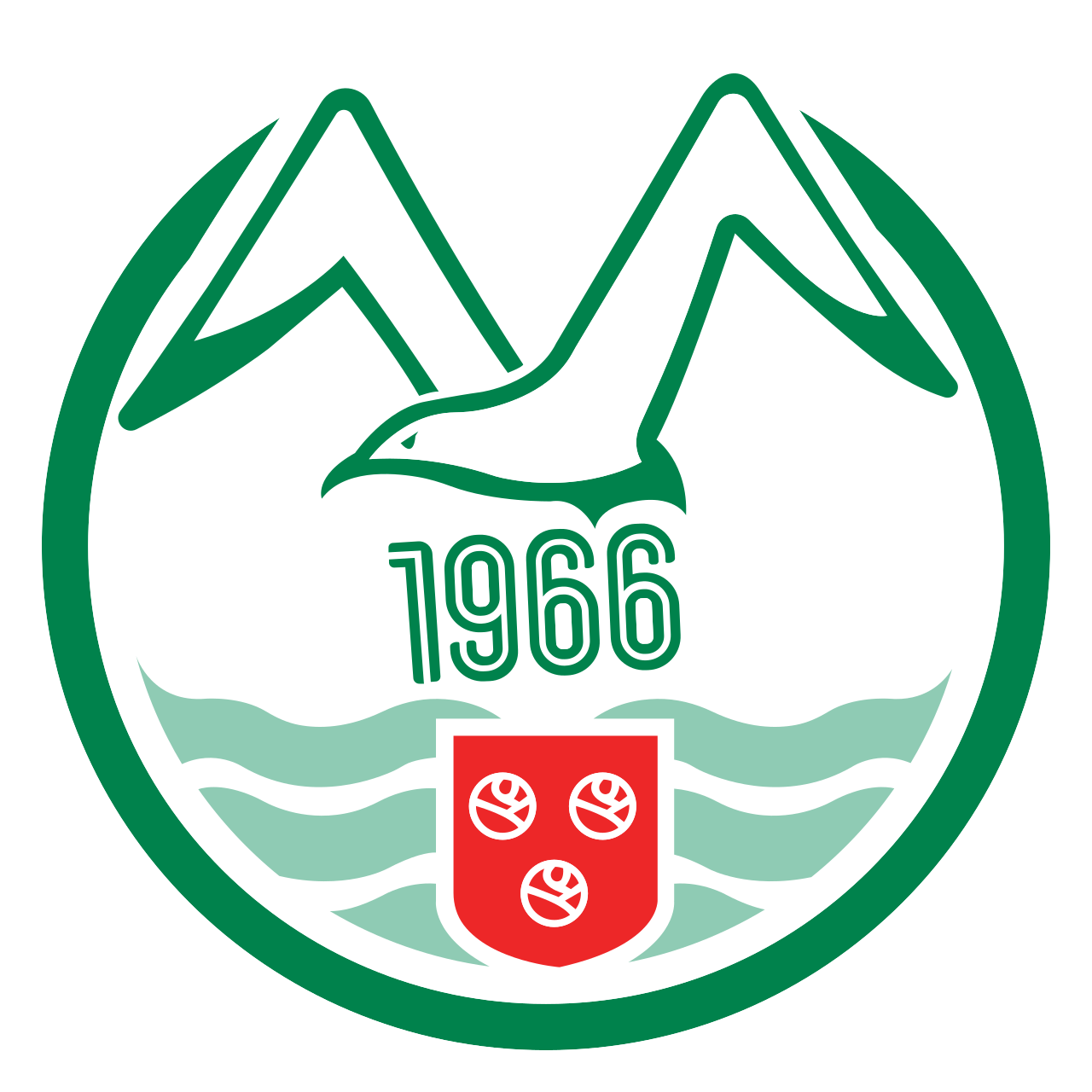 Second team logo