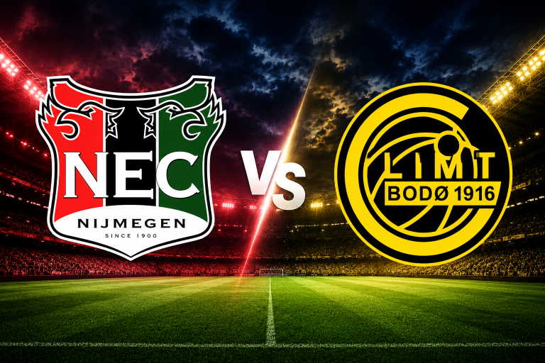 NEC Nijmegen vs BodoGlimt Champions League Qualification Prediction
