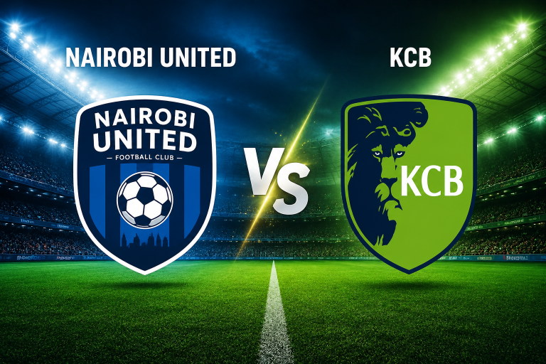 Nairobi United vs KCB Kenya Premier League Prediction