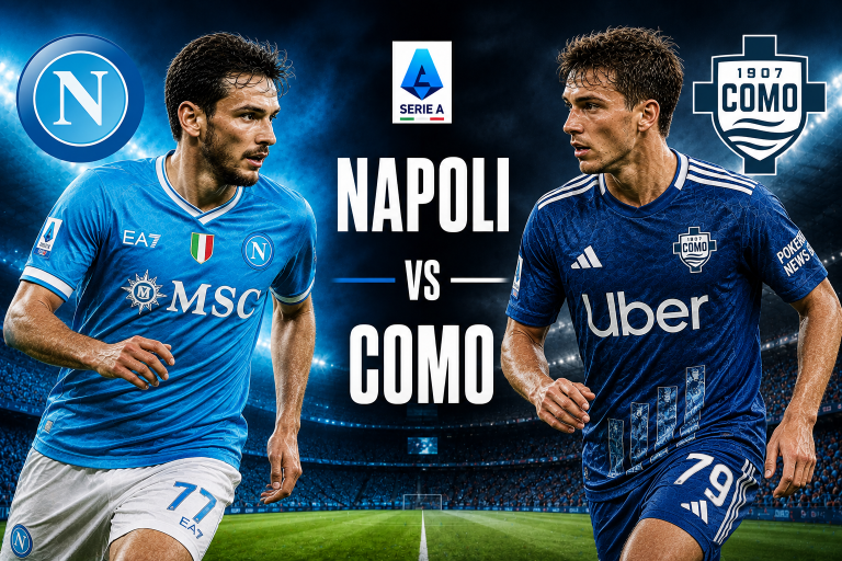 Napoli vs Como Serie A Prediction