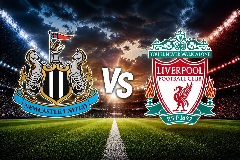 Newcastle United vs Liverpool Premier League Prediction