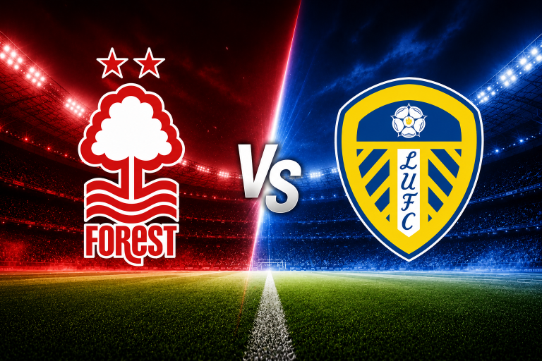 Nottingham Forest vs Leeds United Premier League Prediction