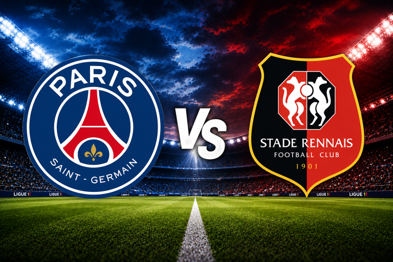 Paris Saint-Germain vs Stade Rennais Ligue 1 Prediction