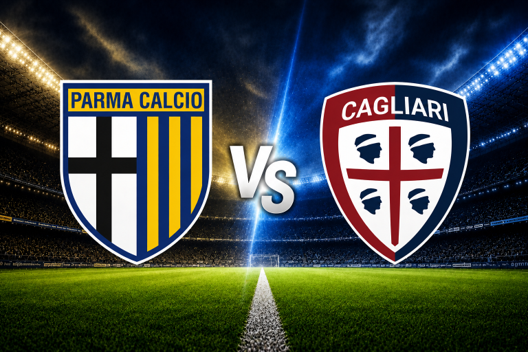 Parma vs Cagliari Serie A Prediction