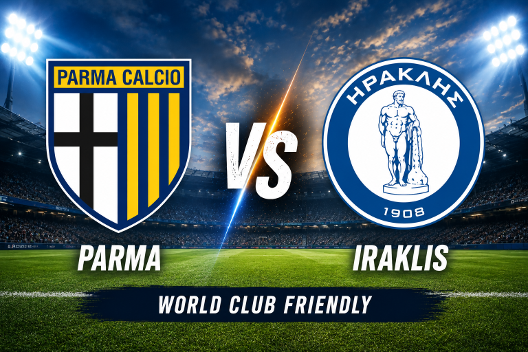 Parma vs Iraklis World Club Friendly Prediction