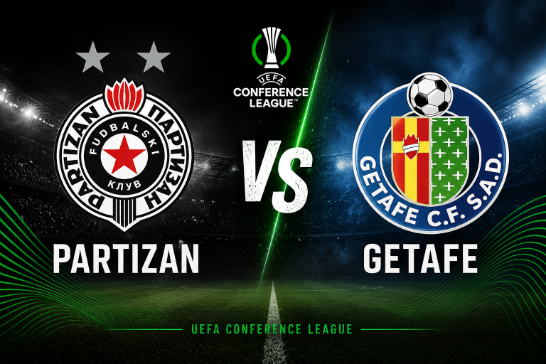 Partizan vs Getafe UEFA Conference League Prediction