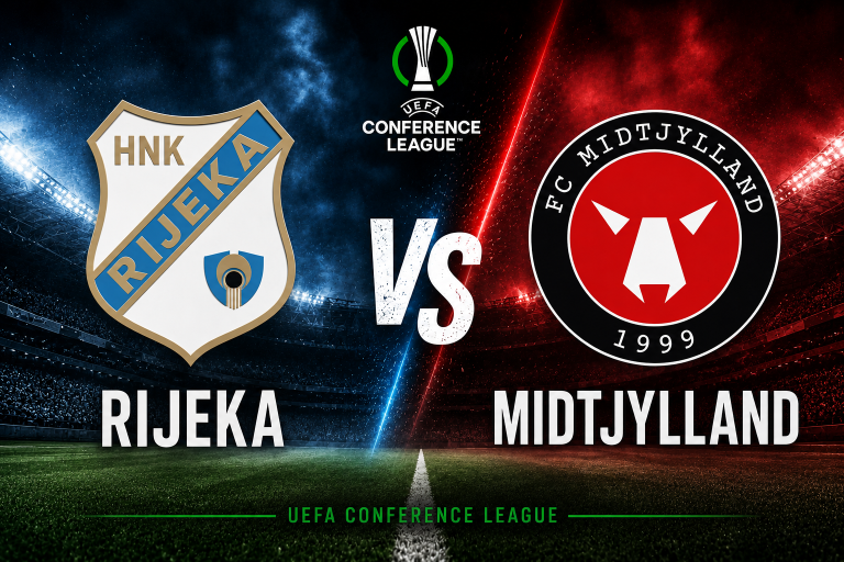 Rijeka vs Midtjylland UEFA Conference League Prediction
