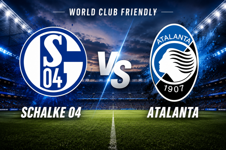 Schalke 04 vs Atalanta World Club Friendly Prediction