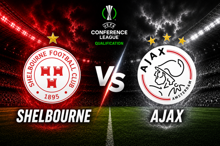 Shelbourne vs Ajax Conference League Qualification Prediction