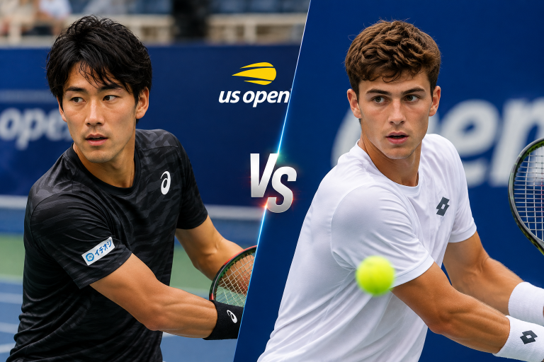 Taro Daniel vs Andrew Johnson US Open Qualification Prediction