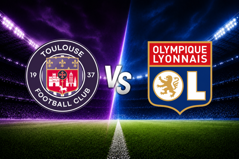 Toulouse vs Lyon Ligue 1 Prediction