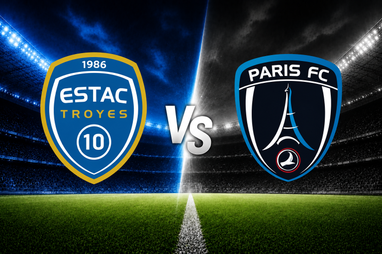 Troyes vs Paris FC Ligue 1 Prediction