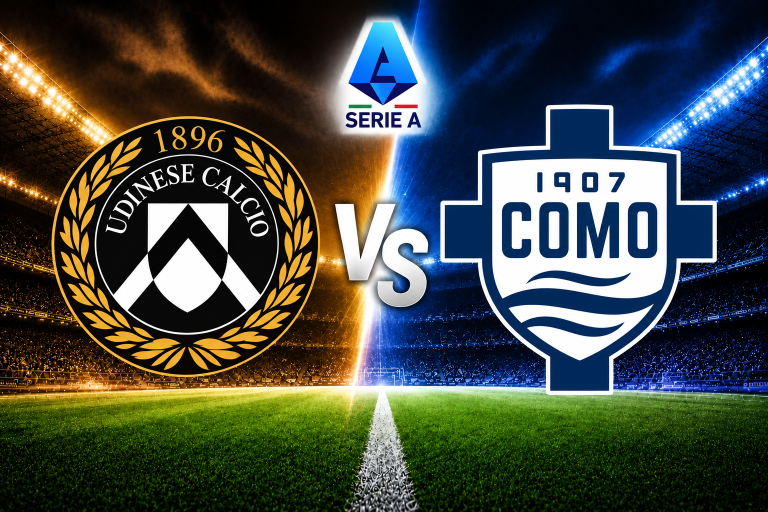 Udinese vs Como Serie A Prediction