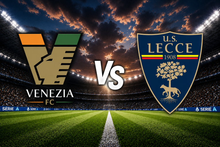 Venezia vs Lecce Serie A Prediction