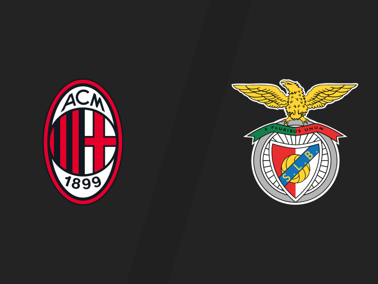 AC Milan vs Benfica