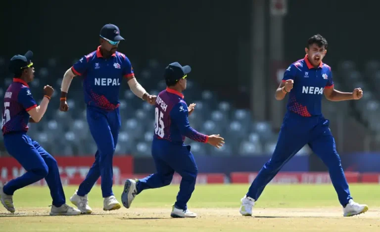 Afghanistan vs Nepal