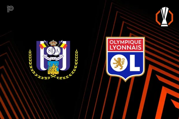 Anderlecht vs Lyon UEFA