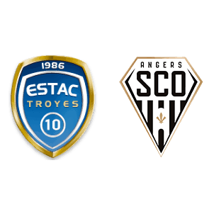Angers vs Troyes
