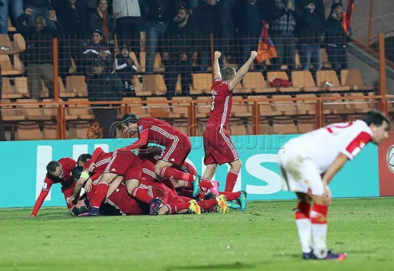 Armenia vs Montenegro