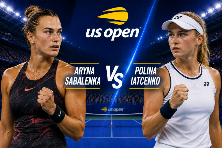 Aryna Sabalenka vs Polina Iatcenko US Open Prediction
