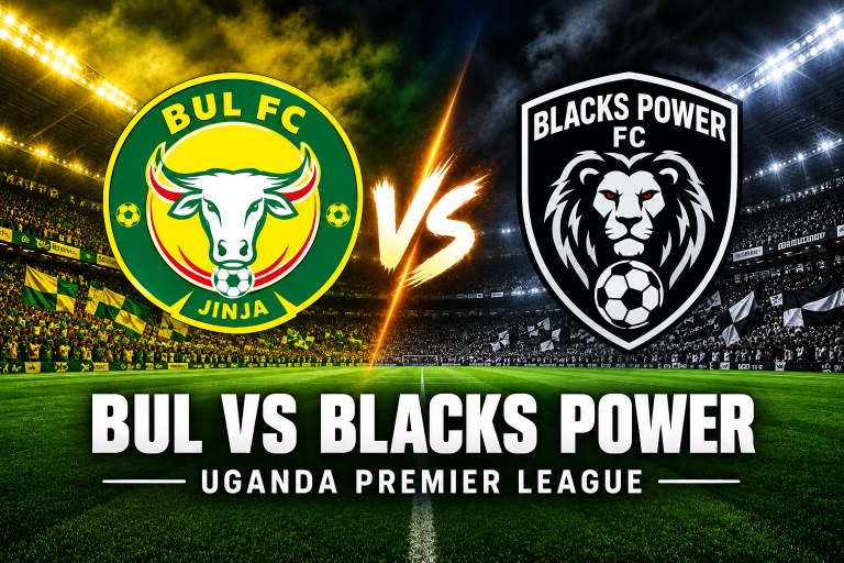 BUL vs Blacks Power Uganda Premier League Prediction