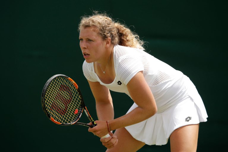 Barbora Krejcikova vs Anna-Lena Friedsam