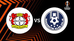 Bayer Leverkusen vs Celje