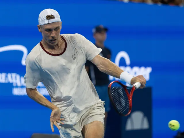Ben Shelton vs Denis Shapovalov
