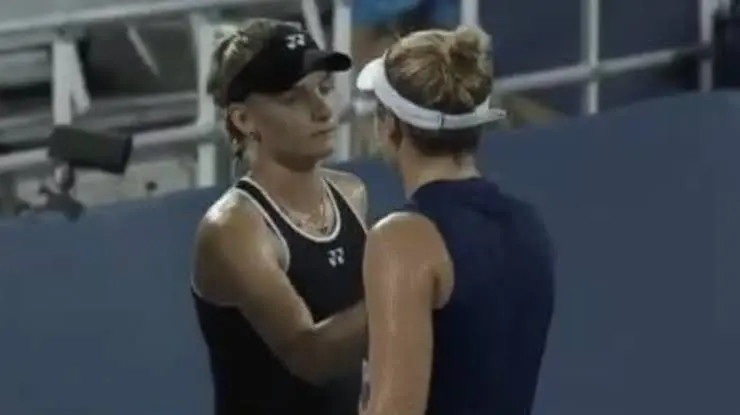 Caty McNally vs Dayana Yastremska