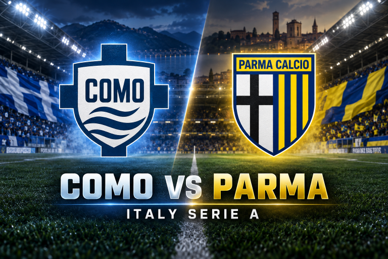 Como vs Parma Italy Serie A Prediction