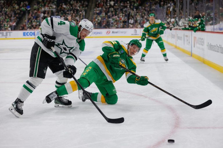 Dallas Stars vs St. Louis Blues USANHL